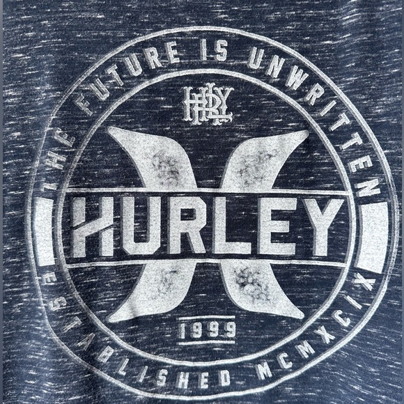 Hurley Other - } { HURLEY T-Shirt